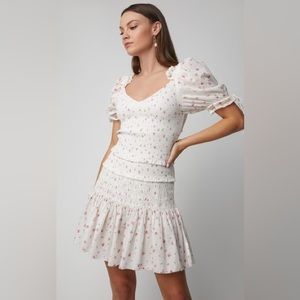 Love Shack Fancy - Tina Dress